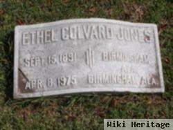 Ethel Grace Colvard Jones