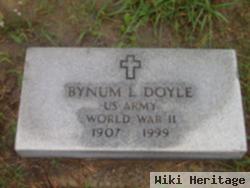 Bynum Lewis Doyle