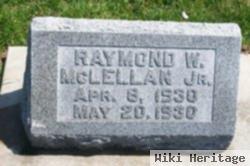 Raymond Walden Mclellan, Jr