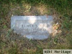 Elmer S Holt