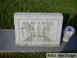 Ralph Neil White