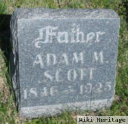 Adam Muir Scott