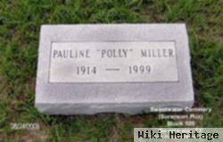 Pauline "polly" Sorenson Miller