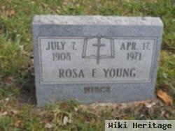 Rosa E. Young