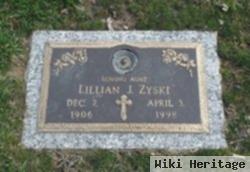 Lillian J. Zyski