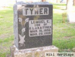 Lemuel E Tyner