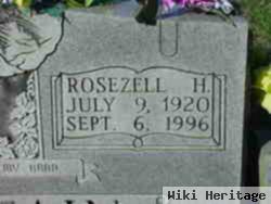 Rosezell H. Chastain