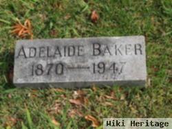 Adelaide Baker