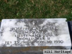 Joseph Carl Pike