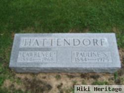 Lawrence Hattendorf