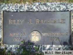 Billy Joe Ragsdale