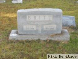 Everett Eldridge Britt