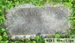 Margaret Burd Mccabe