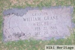 William Grant Wright