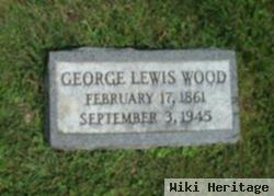 George Lewis Wood