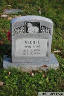 Twin Sons Mcghee