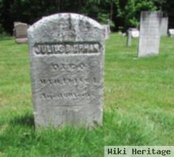 Julius B Upham