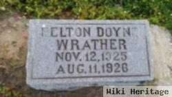 Felton Doyne Wrather