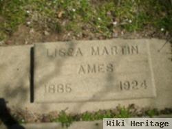 Lissa Martin Ames