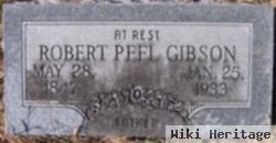 Robert Peel Gibson