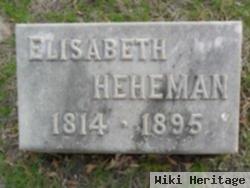 Elisabeth Heheman