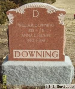 Anna Elizabeth Hakes Downing