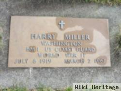 Henry "harry" Miller