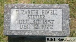 Elizabeth Elwell Stetler