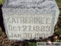 Katherine E. Taylor