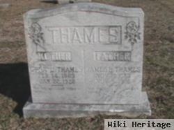 James B Thames