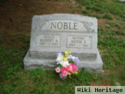 Addie E. Noble