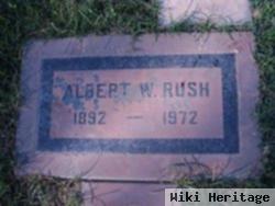 Albert W. Rush