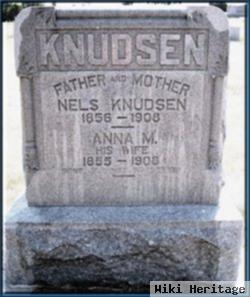 Anna M. Tower Knudsen