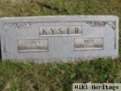 Paul Kyser