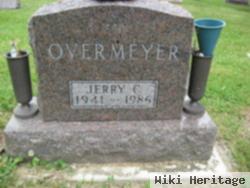 Jerry C Overmeyer