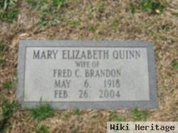 Mary Elizabeth Quinn Brandon