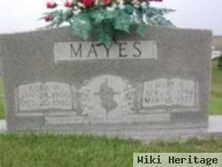 Mart R. Mayes