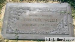 Flora I Willis