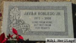 Javier Robledo, Jr.