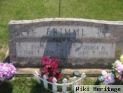 Eva R Beckler Frimml