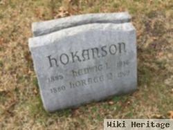 Hedwig L Hokanson