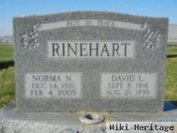 David Lee Rinehart