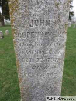 John W. Copenhaver