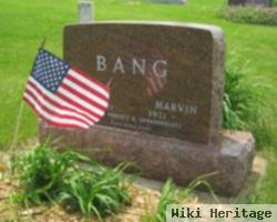 Marvin Walter Bang