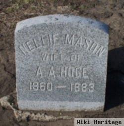 Nellie Mason Hoge