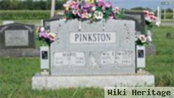 Blanche Marie Akers Followell Pinkston