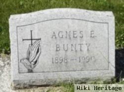 Agnes Elizabeth Munchell Bunty