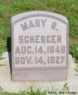 Mary Dolt Scherger