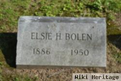 Elsie H Bolen