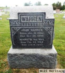 John Warren